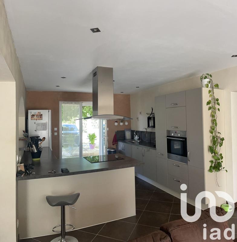 Maison - 157 m² - 6 pièces