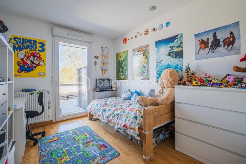 Appartement - 83 m² - 4 pièces