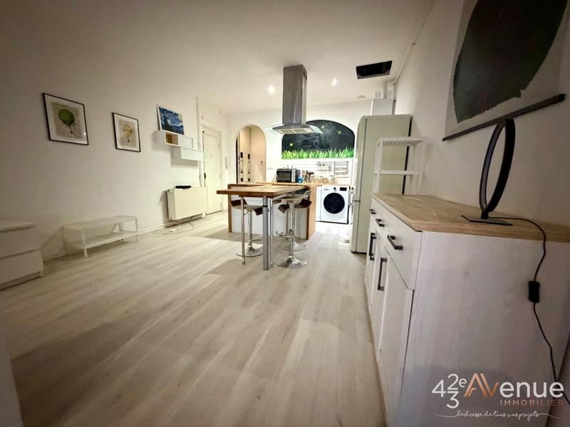 Appartement - 61 m² - 3 pièces