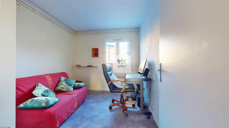 Appartement - 76 m² - 4 pièces