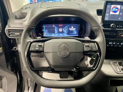 Citroen Berlingo 1.5 Bluehdi 130 Eat8 N1 - 27 990