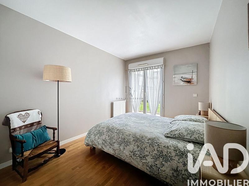 Appartement - 92 m² - 4 pièces