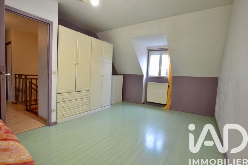 Maison - 116 m² - 6 pièces