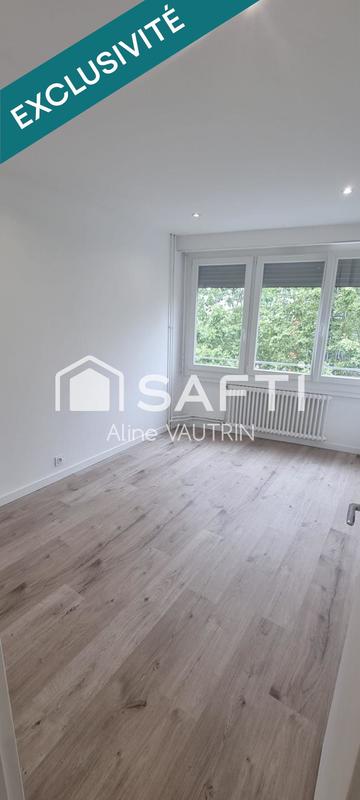 Appartement - 66 m² - 3 pièces