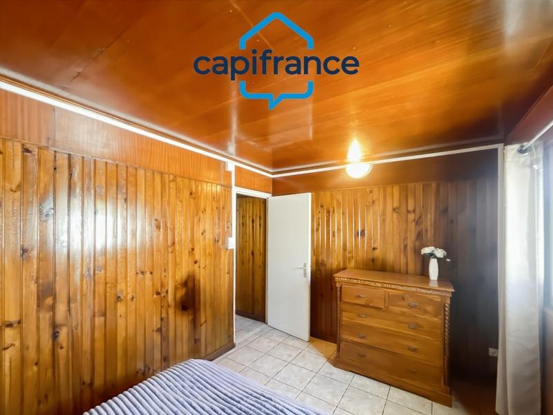 Maison - 160 m² - 8 pièces