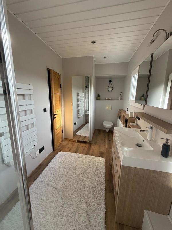 Maison - 104 m² - 4 pièces