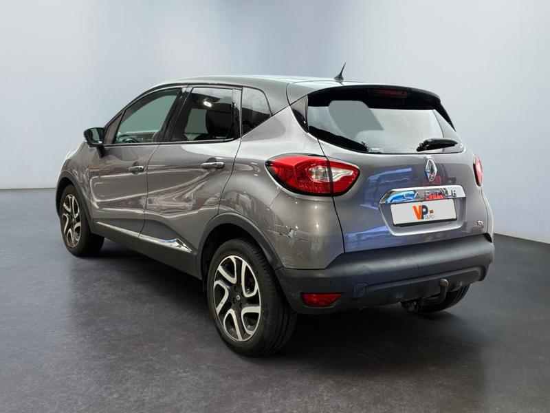 Renault Captur TCe 120 Intens Edc