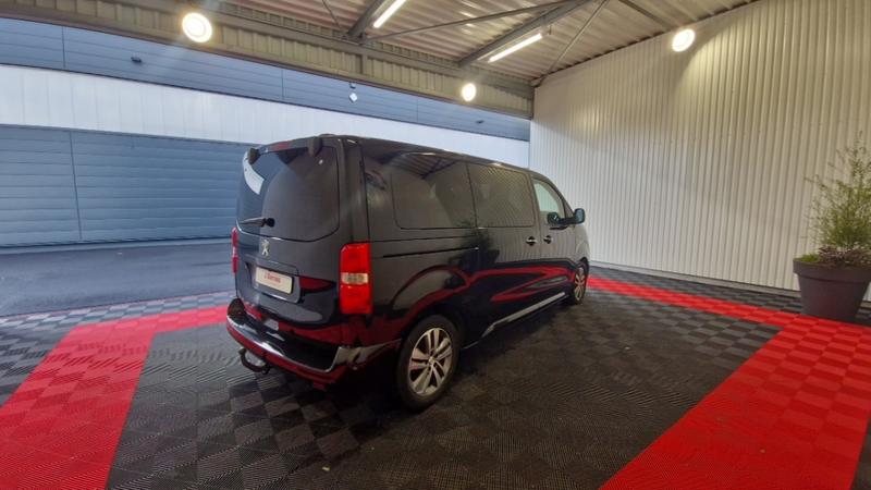 Peugeot Traveller Standard 2.0 Bluehdi 180ch Ss Eat6 Allure