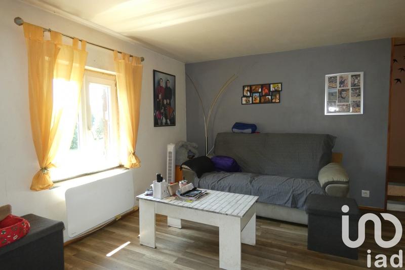 Maison de village - 67 m² - 5 pièces