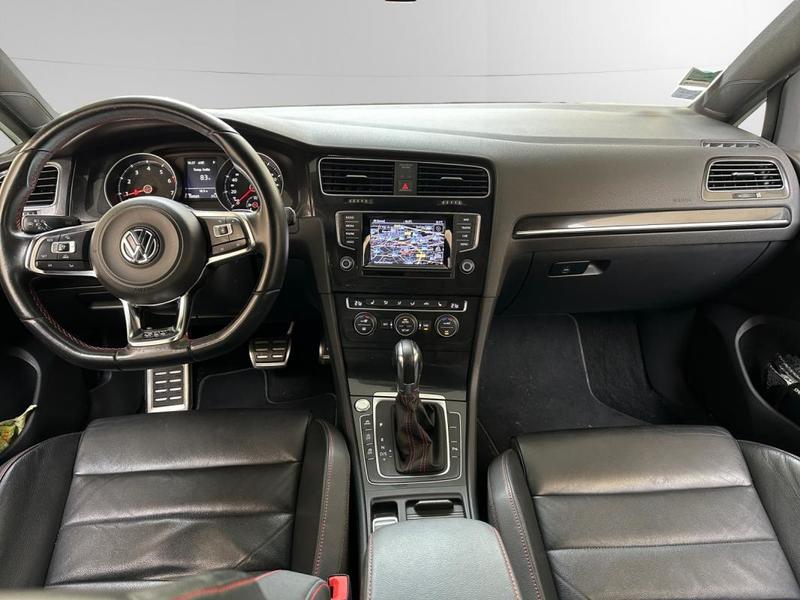 Volkswagen Golf 230 Ch Bluemotion Gti Dsg6 Ethanol