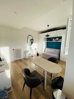 Studio - 26 m² - 1 pièce