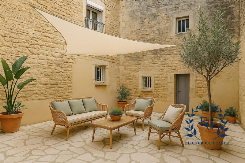 Maison ancienne - 176 m² - 7 pièces