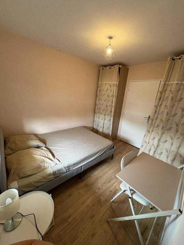 Chambre - 22 m² - 1 pièce