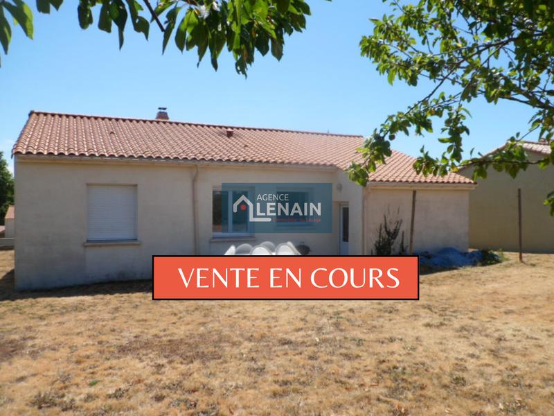 Maison - 68 m² - 3 pièces