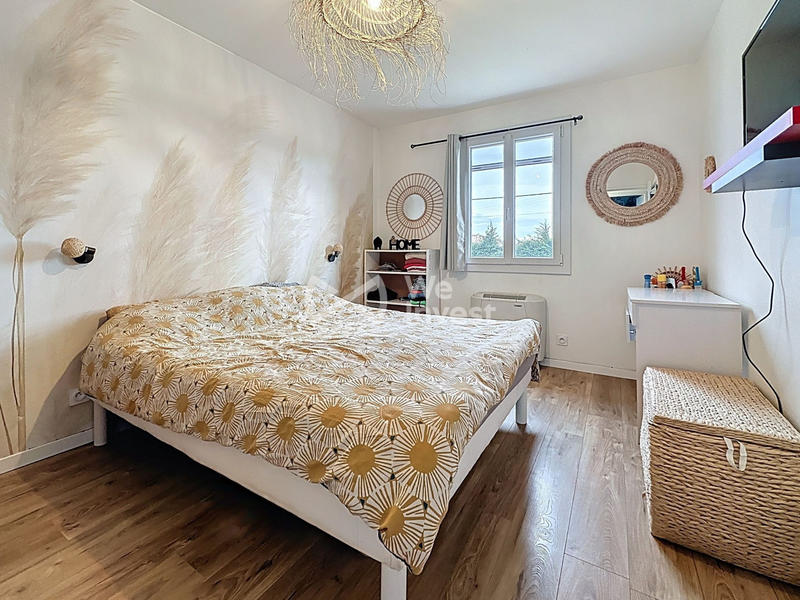 Maison - 119 m² - 4 pièces