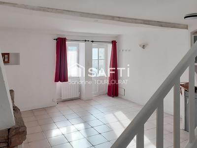 Maison - 70 m² - 3 pièces