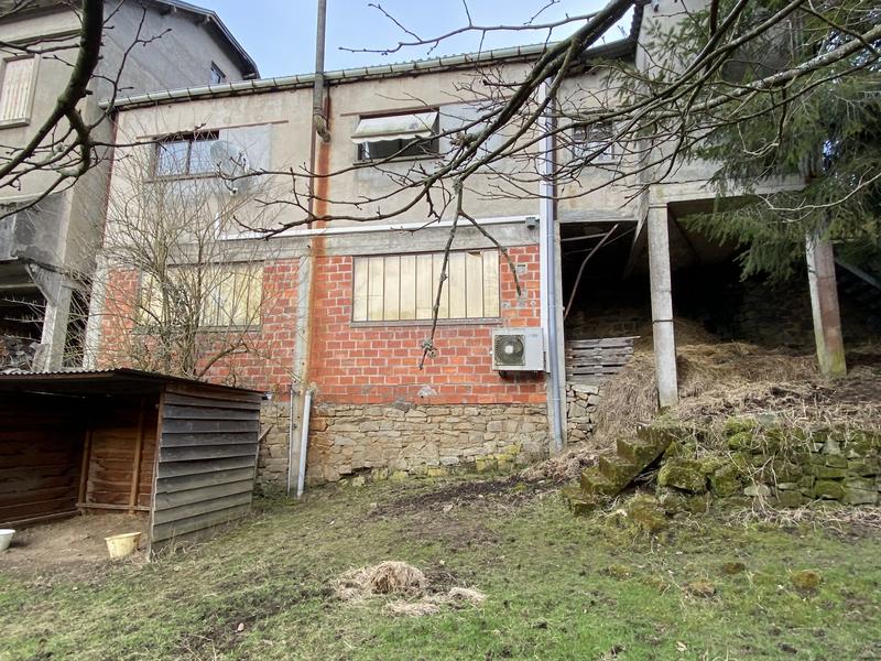 Maison ancienne - 87 m² - 6 pièces