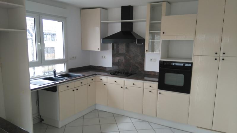 Appartement - 110 m² - 4 pièces