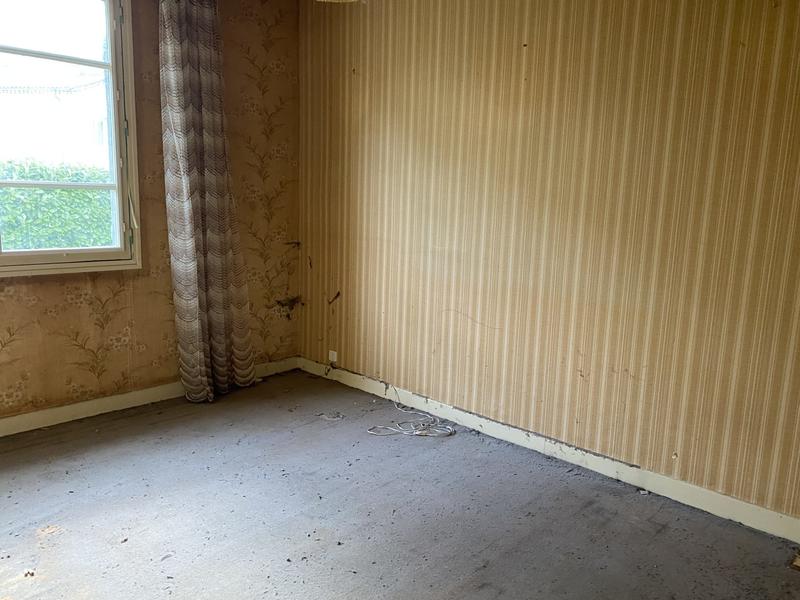 Maison - 110 m² - 6 pièces