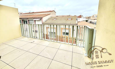 Appartement - 40 m² - 2 pièces