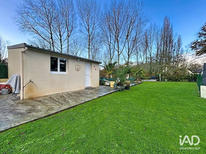 Maison - 130 m² - 5 pièces