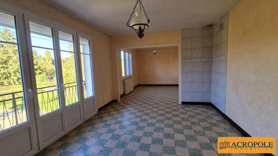 Maison - 103 m² - 4 pièces