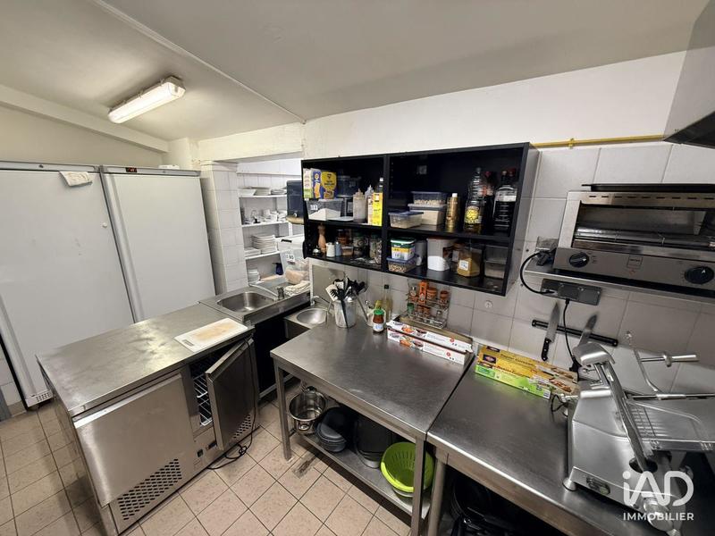 Local commercial - 500 m²