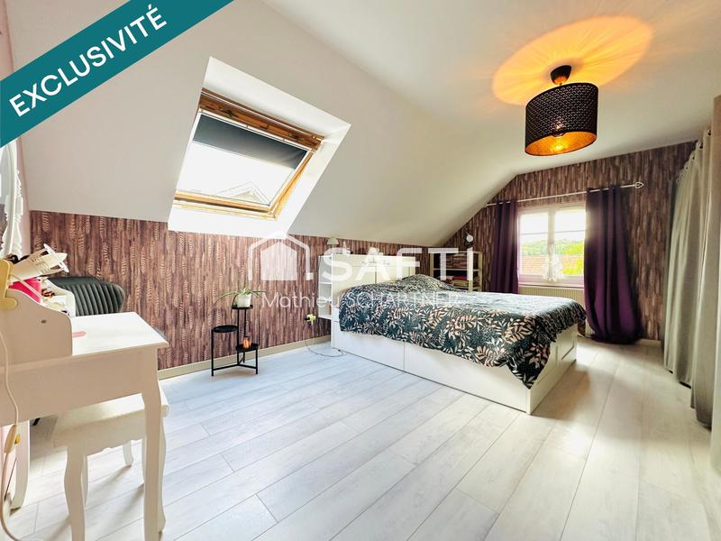 Maison - 94 m² - 3 pièces