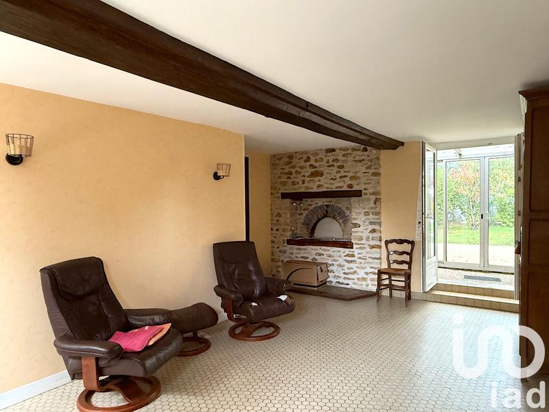 Maison - 107 m² - 5 pièces