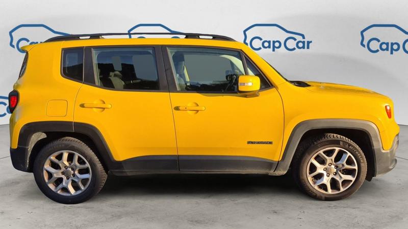 Jeep Renegade 1.4 MultiAir 140 Longitude Business