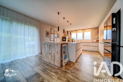 Maison - 162 m² - 6 pièces