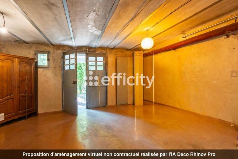Maison - 115 m² - 6 pièces