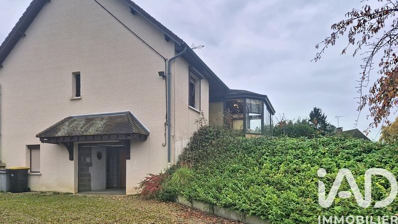 Maison - 113 m² - 5 pièces