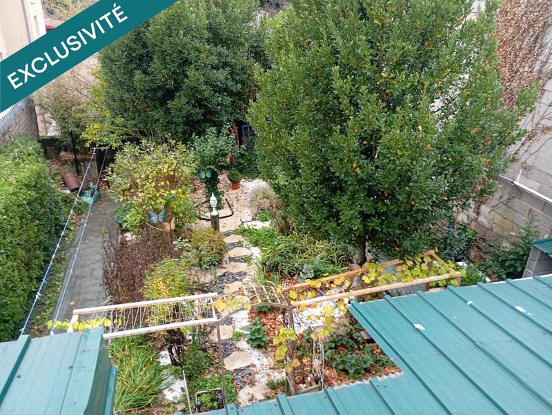 Maison - 160 m² - 8 pièces