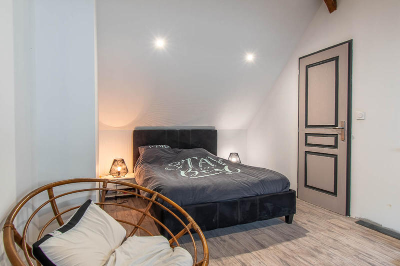 Maison - 82 m² - 5 pièces