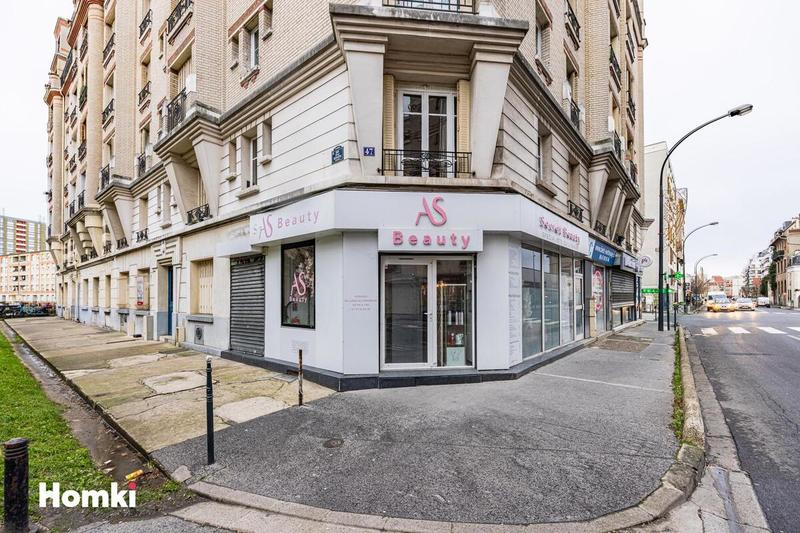 Local commercial - 37 m²