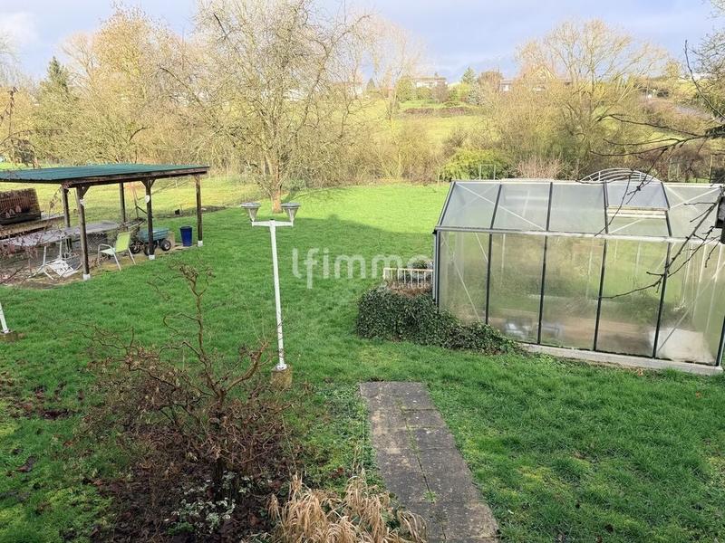 Maison - 122 m² - 5 pièces