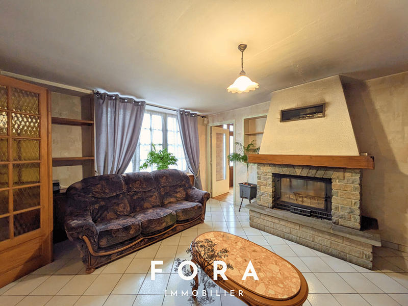 Maison - 145 m² - 6 pièces