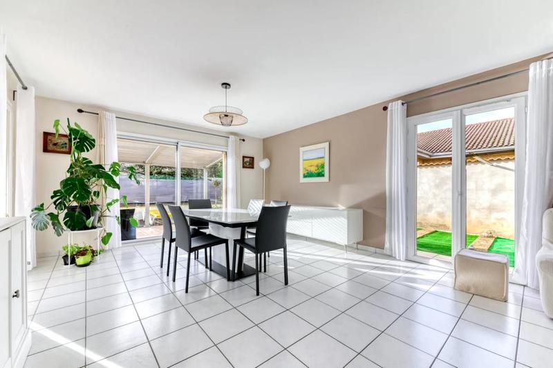 Maison - 133 m² - 5 pièces