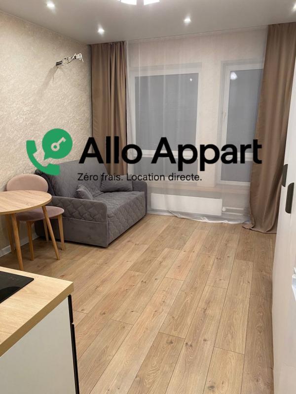 Studio - 19 m² - 1 pièce