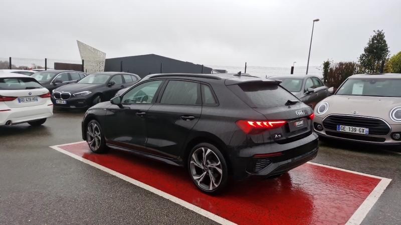 Audi A3 sportback 35 Tfsi Mild Hybrid 150 s tronic 7 s line