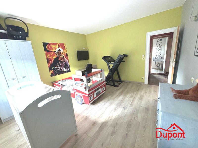 Maison - 147 m² - 5 pièces