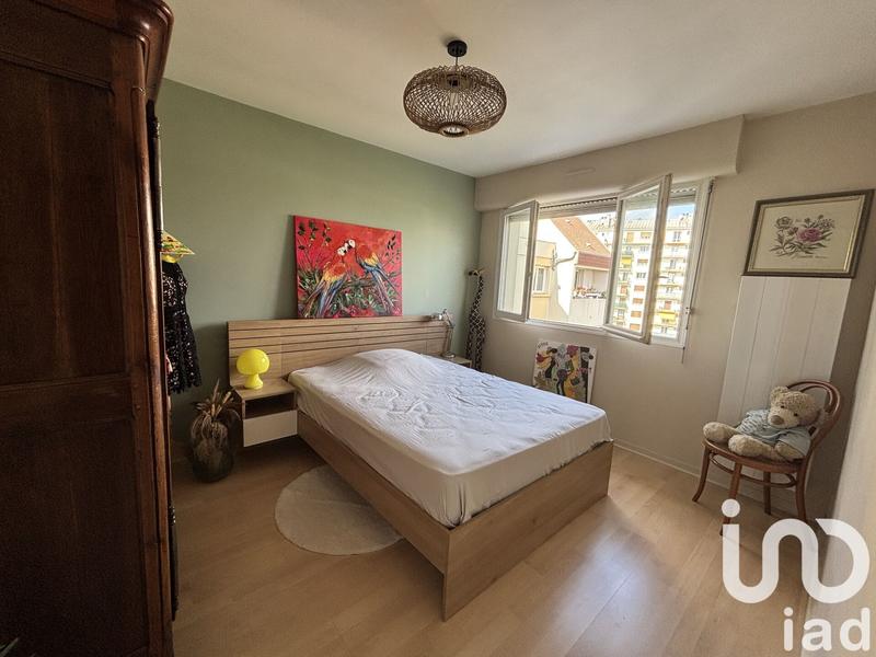 Duplex - 110 m² - 5 pièces