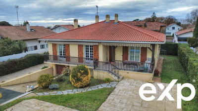 Villa - 138 m² - 6 pièces