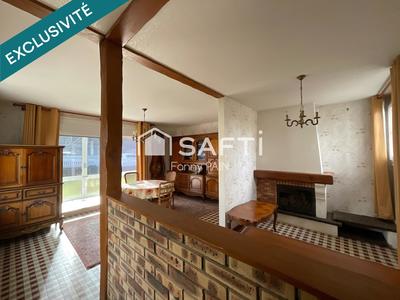 Maison - 81 m² - 4 pièces