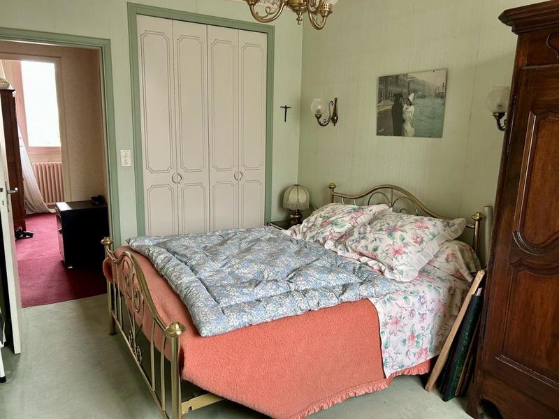 Maison de ville - 131 m² - 6 pièces