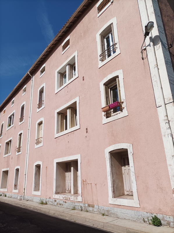 Appartement - 62 m² - 4 pièces