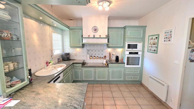 Maison - 148 m² - 5 pièces