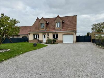 Maison - 113 m² - 6 pièces