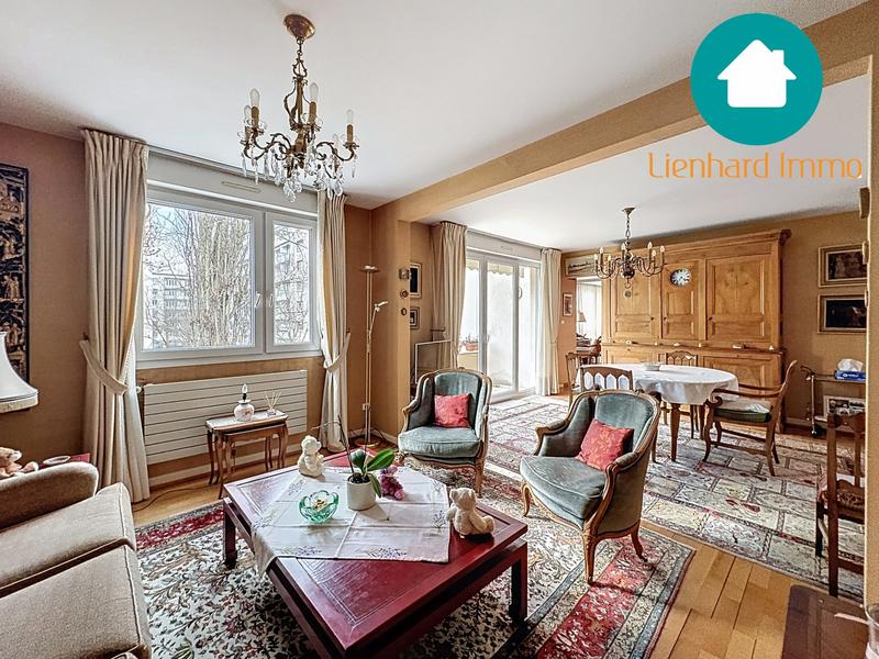 Appartement - 123 m² - 4 pièces